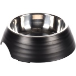 Flamingo Aschau sööginõu must S ø 11cm – 160ml