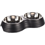 Flamingo must kauss lemmikloomale 2x ø 11,5cm – 160ml