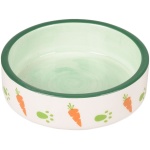 Flamingo keraamiline kauss närilistele 8,5cm - 100ml