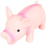 Flamingo lateksist koera mänguasi siga 12cm