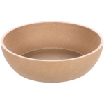 Flamingo libisemisvastase põhjaga bambusest kauss koerale ø 17,5cm - 1L