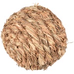 Flamingo heinapall kellukesega närilistele 12cm