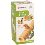 Flamingo näriliste kiik tunnel 16,5x7x9cm