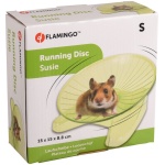 Flamingo näriliste jooksuketas Susie 15cm
