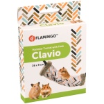 Flamingo Clavio tunnel hamstrile 26x9cm