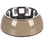 Flamingo sööginõu "Divar" taupe M 470ml