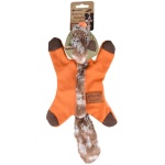 Flamingo Natura piiksuga koeralelu rebane 37cm