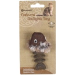 Flamingo Natura mänguasi kassile 9cm