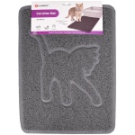 Flamingo Rosie matt kassi tualetile hall 35x48cm