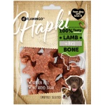 Flamingo Hapki Lamb + Rice Bone närimismaius koerale 170g