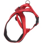 Flamingo punased traksid koerale S 52-60cm