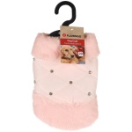 Flamingo roosa koera mantel Coco 20cm
