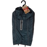 Flamingo Veru roheline vihmajope koerale 40cm