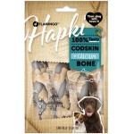 Flamingo Hapki Codskin + Calcium Bone närimismaius koerale 85g