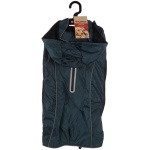 Flamingo Veru roheline vihmajope koerale 50cm