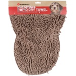 Flamingo mikrofiiber rätik Pakka 80x30x2,5cm