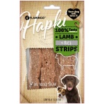 Flamingo Hapki Lamb + Rice Strips närimismaius koerale 85g