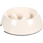 Flamingo kauss aeglaseks söötmiseks valge L 700ml