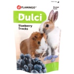 Flamingo näriliste maius mustikaga 50g