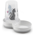 Record Linea Con Amore söögi- ja jooginõu kassile 1,5L