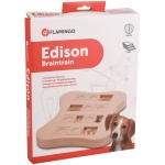 Flamingo puidust mänguasi Brain Train Edison 25x20cm