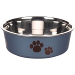 Flamingo libisemisvastase põhjaga sinine kauss ø 14cm – 450ml