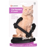 Flamingo mustad rihmaga traksid kassile 20-35cm