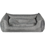 Cazo Bed Anthracite pesa koertele 75x60cm