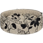 Cazo Foam Bed Noir pruun pesa lemmikloomale 60x50cm