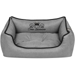 Cazo Soft Bed Royal Line hall pesa koertele 95x75cm