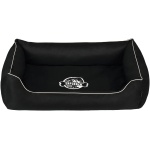 Cazo Outdoor Bed Maxy must pesa koertele 80x65cm