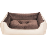 Cazo Mamut Soft Bed beež pesa koertele 65x50cm