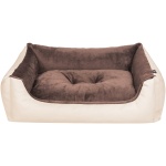 Cazo Mamut Soft Bed beež pesa koertele 75x60cm
