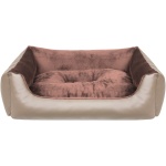 Cazo Mamut Soft Bed pruun pesa koertele 75x60cm