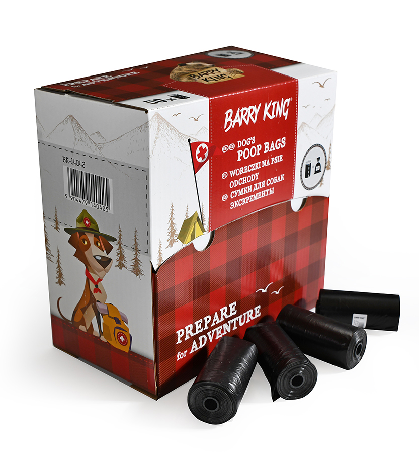 5904479140425.jpg Barry King kakakoti displei 50tk - Image 1