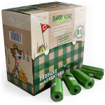 Barry King bio kakakoti displei 50tk