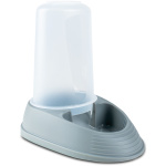 Barry King dosaatoriga söögi/jooginõu hall 0,5L