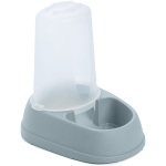 Barry King dosaatoriga söögi/jooginõu hall 2,5L