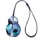 Barry King tugev nööri otsas pall koerale 10x8cm