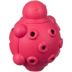 Barry King koeralelu kummist punane kilpkonn S 7,5cm