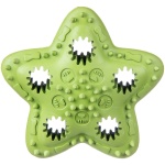 Barry King tugev koeralelu roheline täht 12,5cm