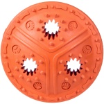 Barry King tugev koeralelu oranž disk 11cm