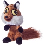 Barry King mänguasi koerale pehme rebane 29cm