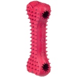 Barry King kummist koeralelu punane kont 15cm