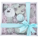 Barry King sinine kingitusekomplekt koerale 5in1