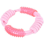 Barry King roosa TPR köis koertele 18cm