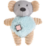 Barry King koeralelu piiksuga pehme sinine koaala 20x14cm