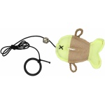 Barry King kassilelu pimedas helendav roheline kala 9x5cm