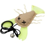 Barry King pimendas helendav kassilelu roheline vähk 11x5cm