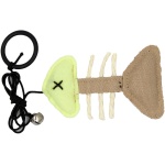 Barry King pimedas helendav kassilelu roheline kala 10x6cm